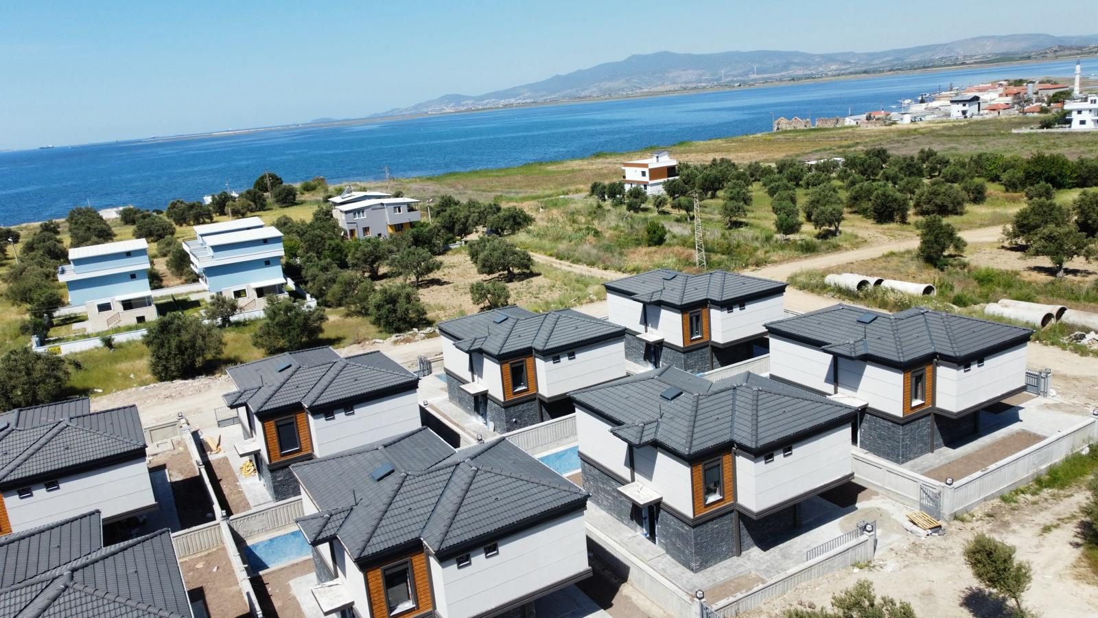 Adalya Villaları