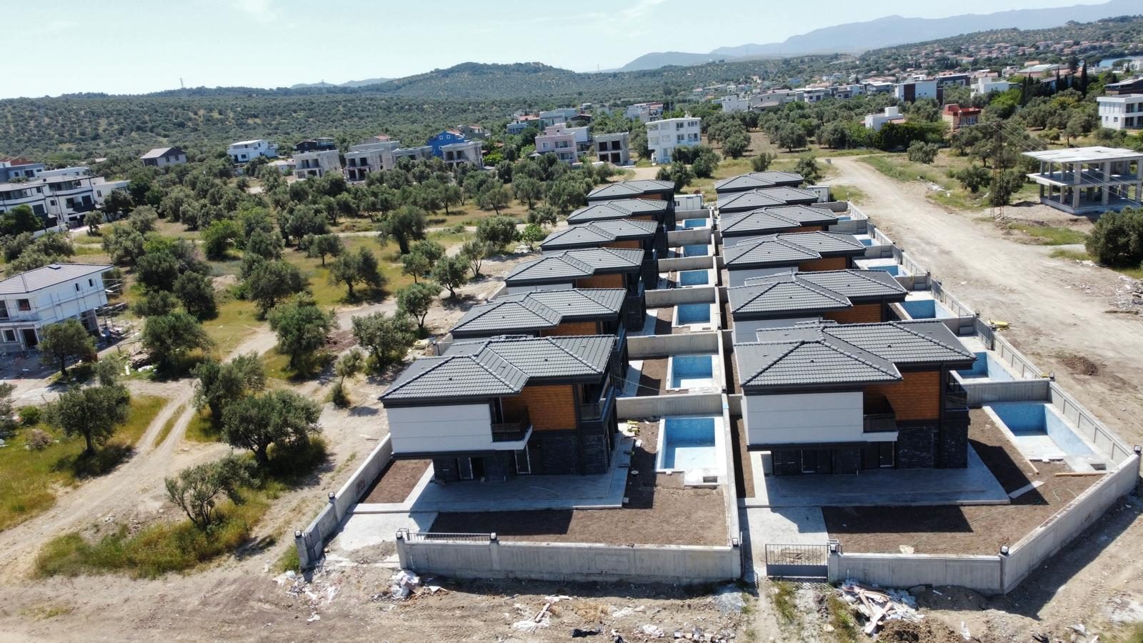 Adalya Villaları görseli