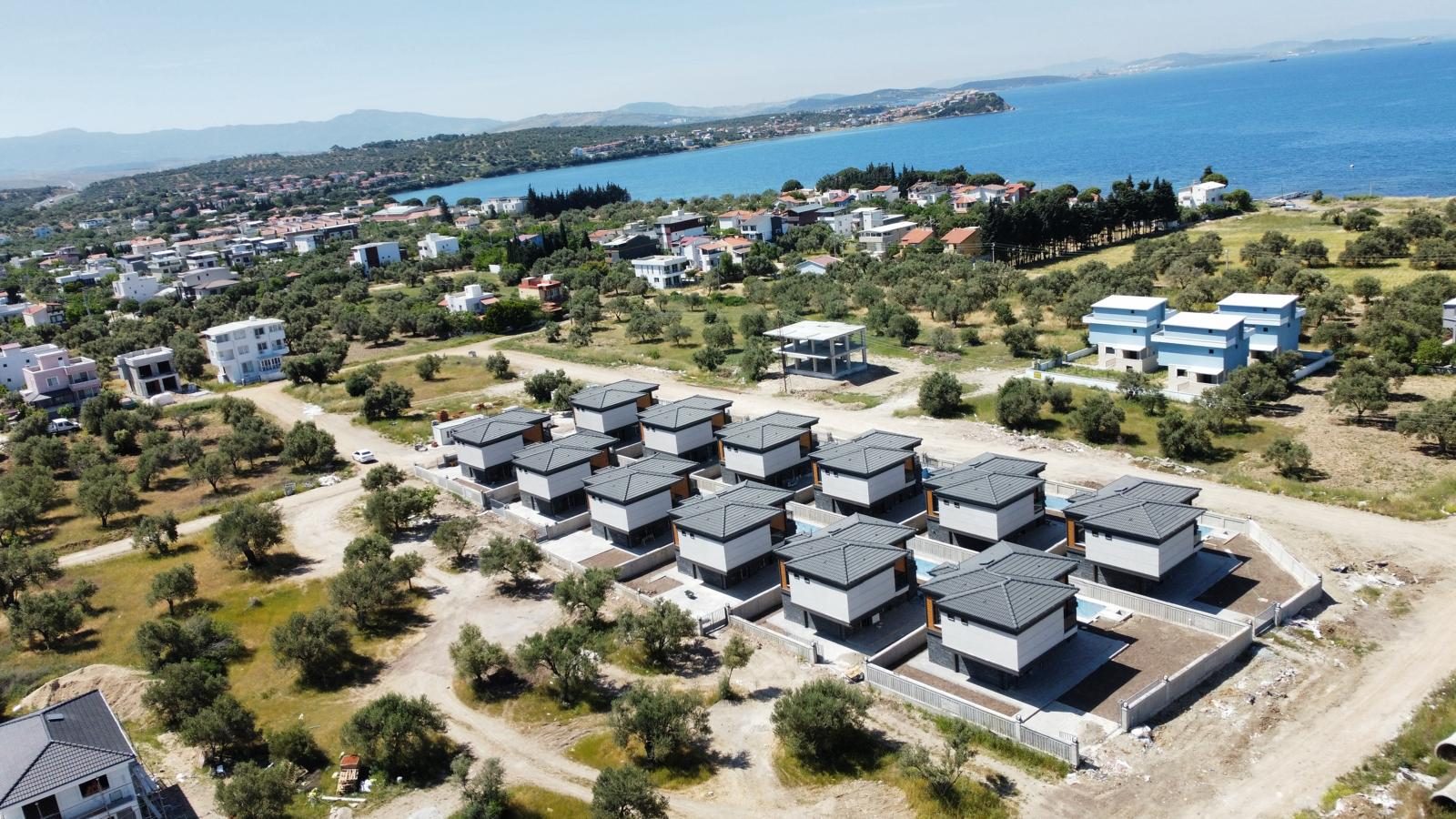 Adalya Villaları görseli