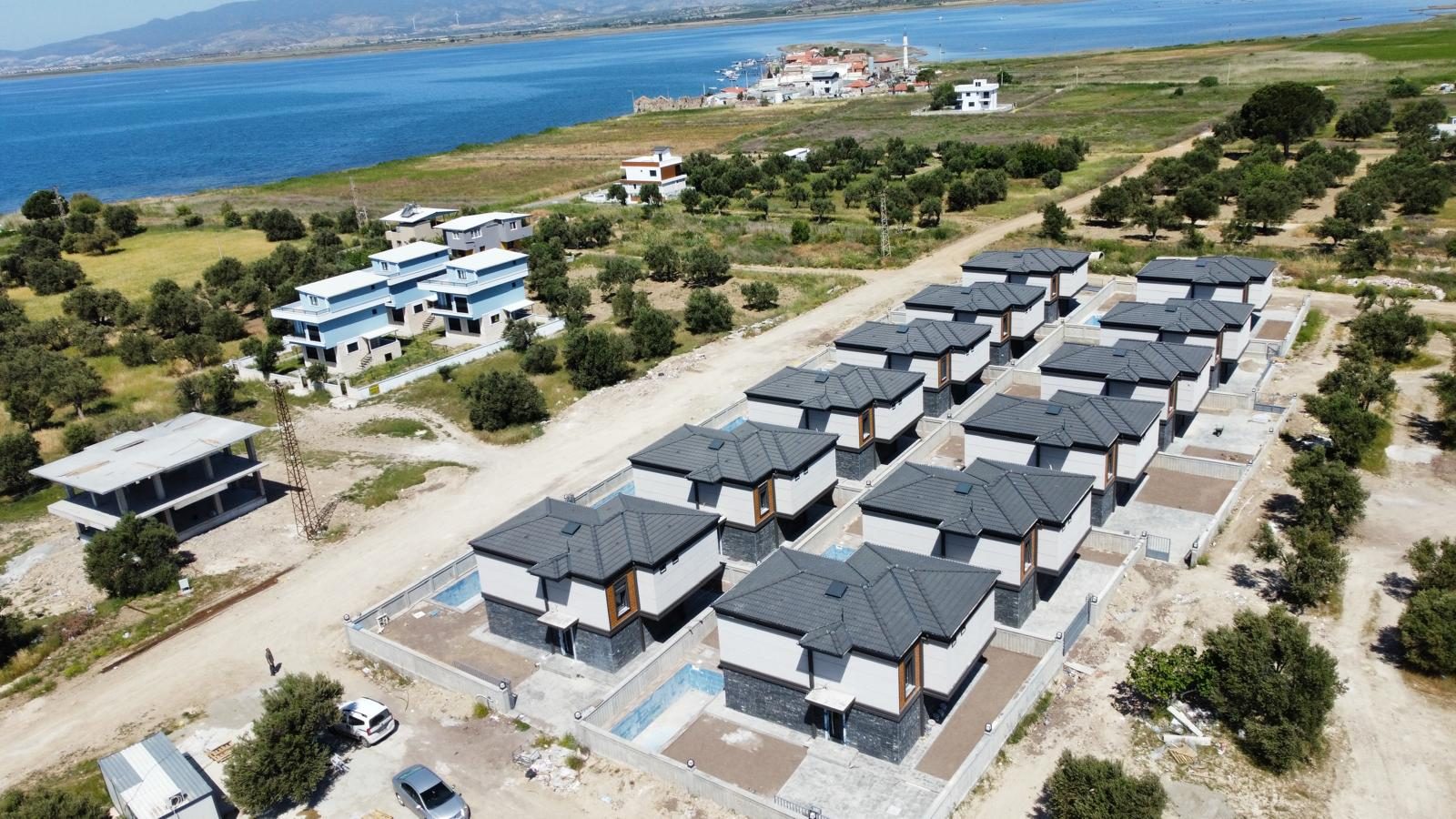 Adalya Villaları görseli