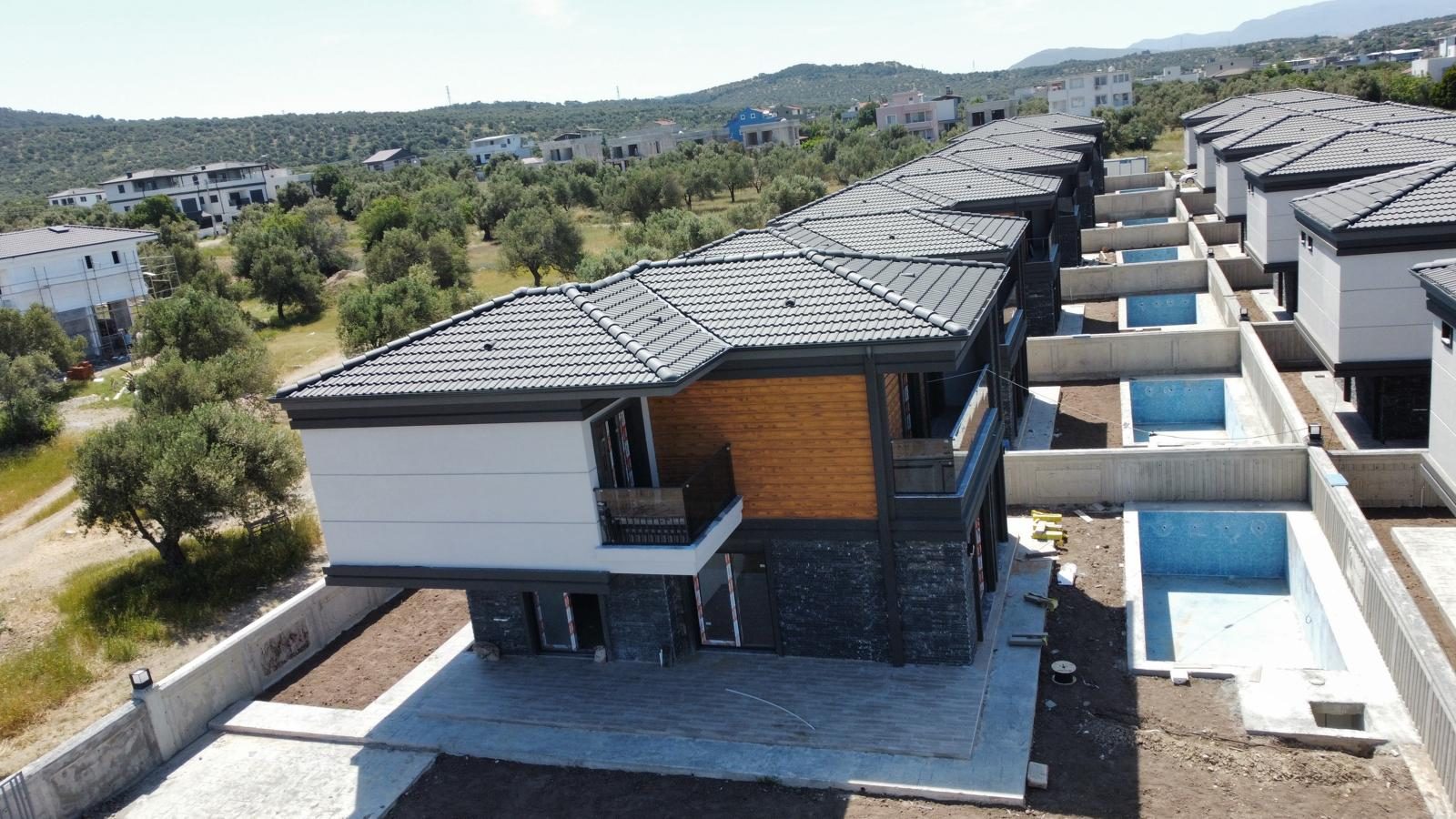 Adalya Villaları görseli