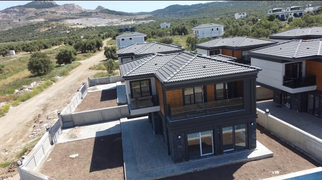 Adalya Villaları görseli