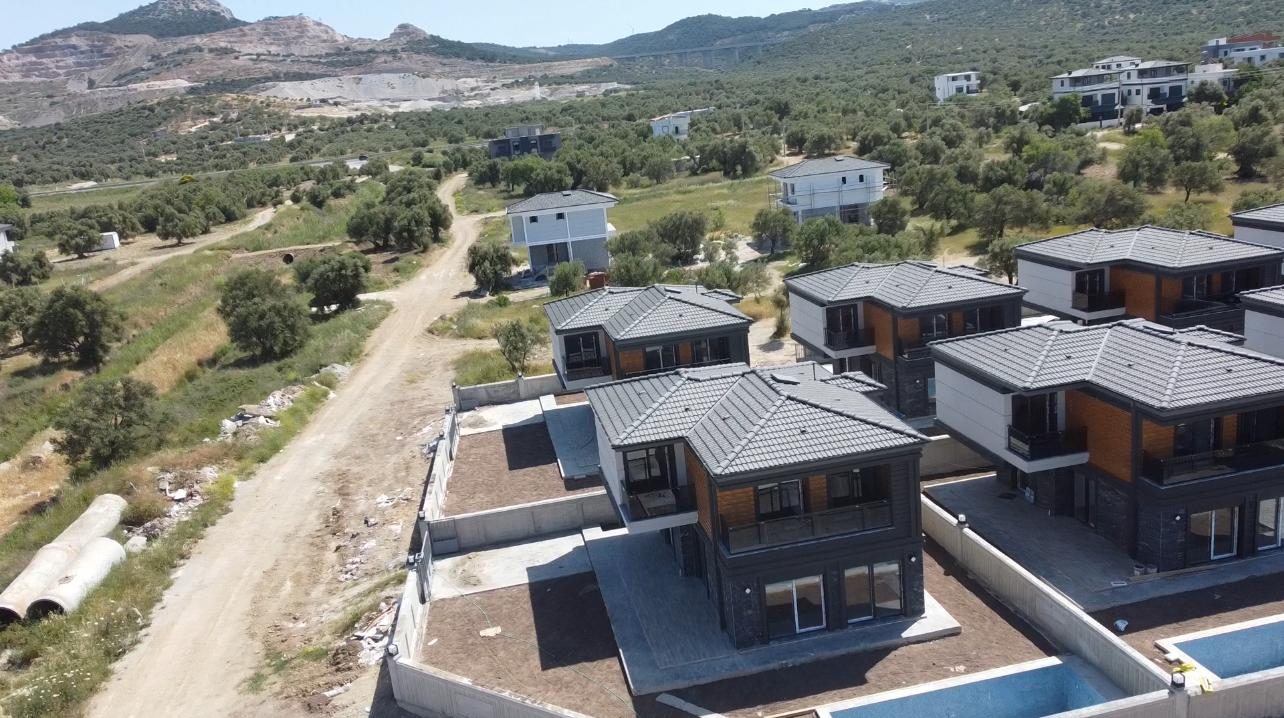 Adalya Villaları görseli