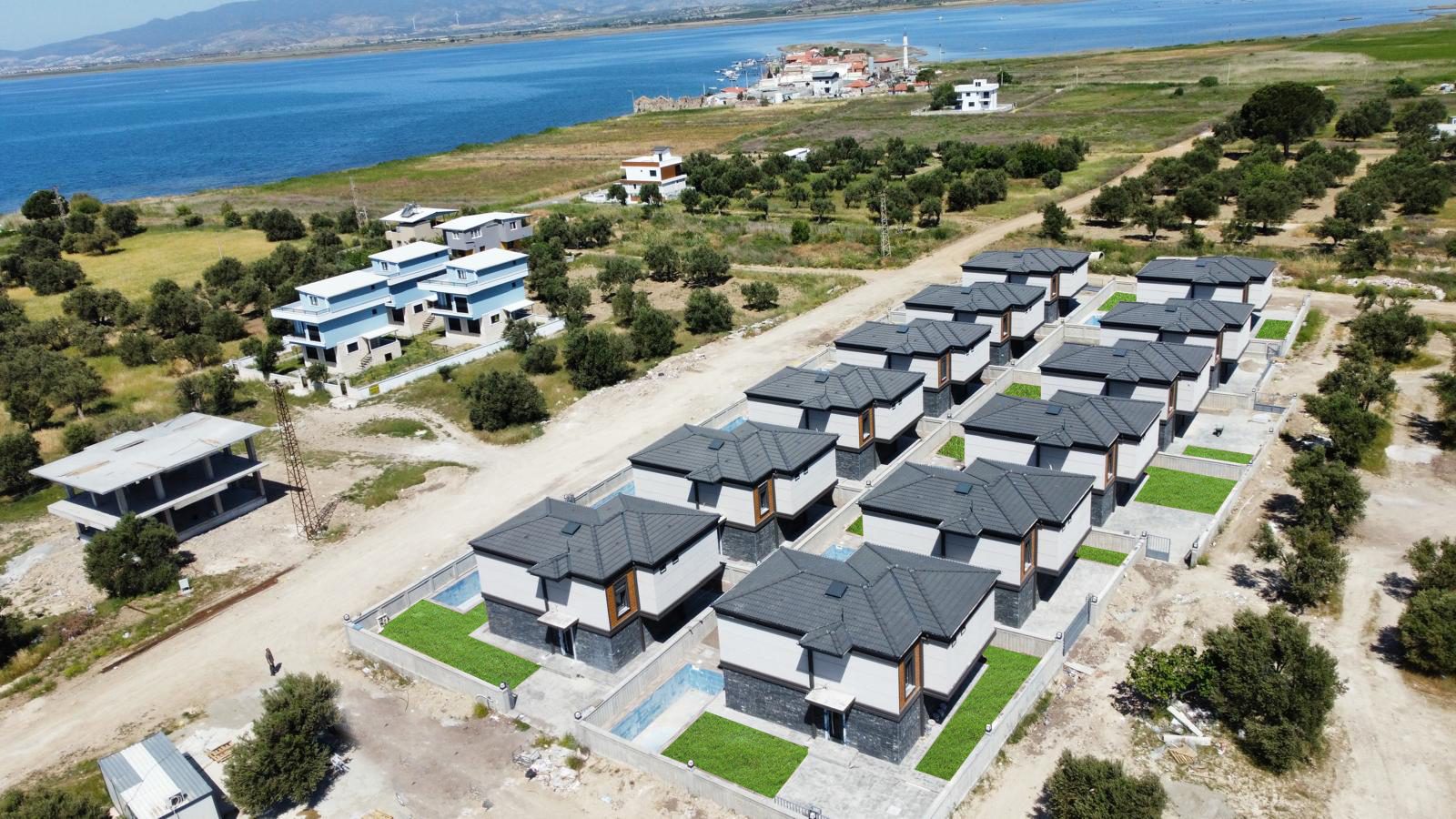 Adalya Villaları görseli