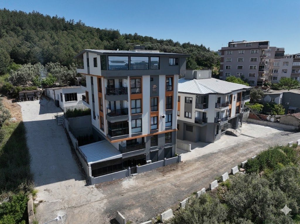 ALİAĞA KONUTLARI – Lilyum ve Begonvil Evleri görseli