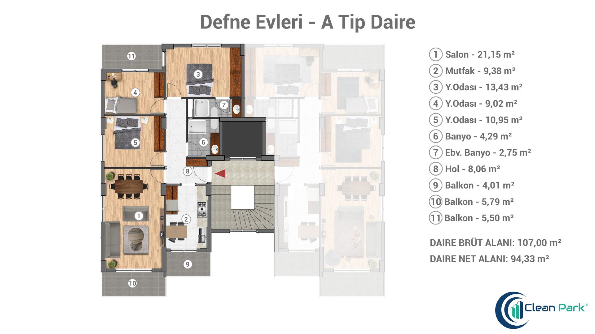 Defne Evleri görseli