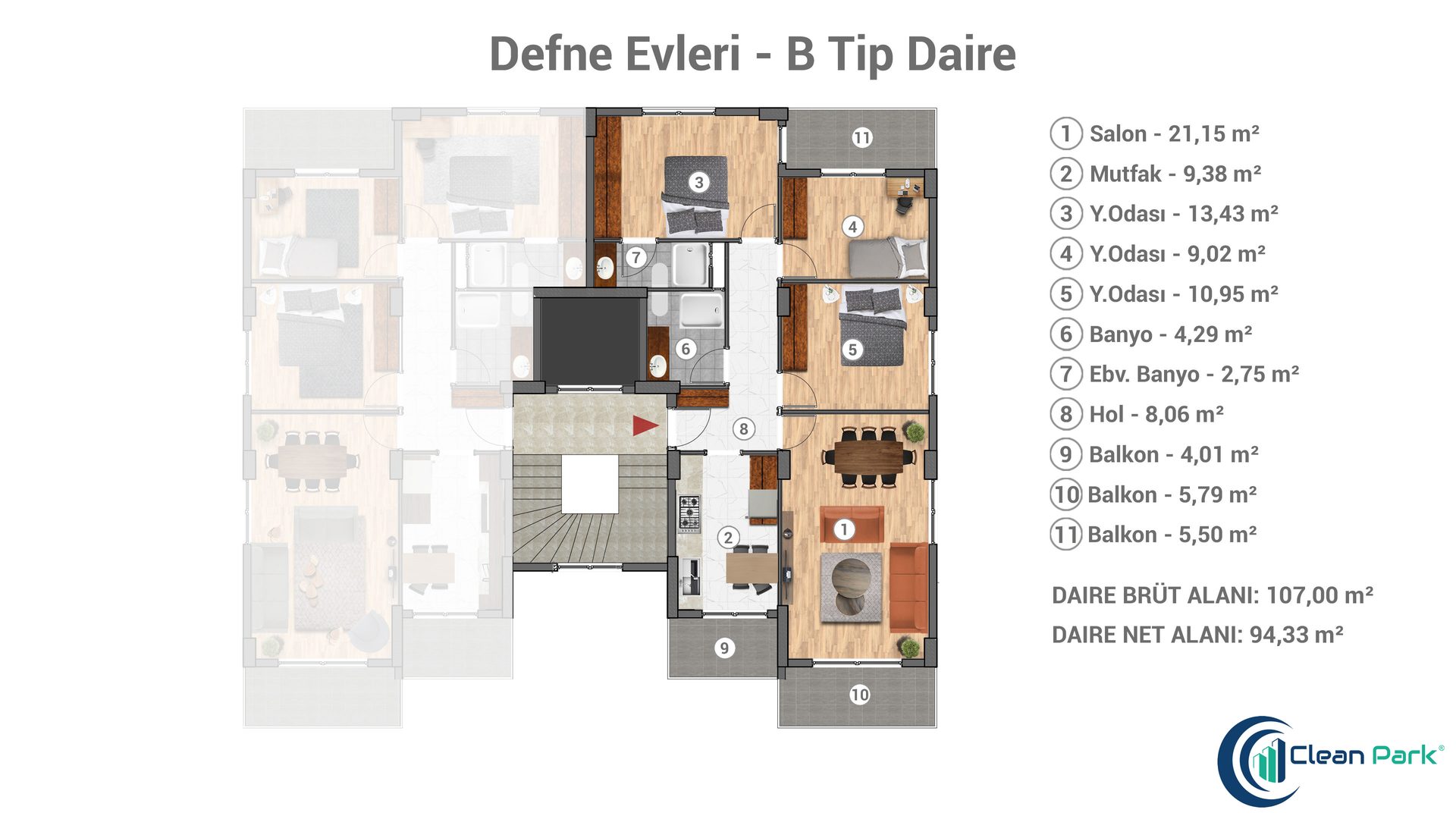 Defne Evleri görseli