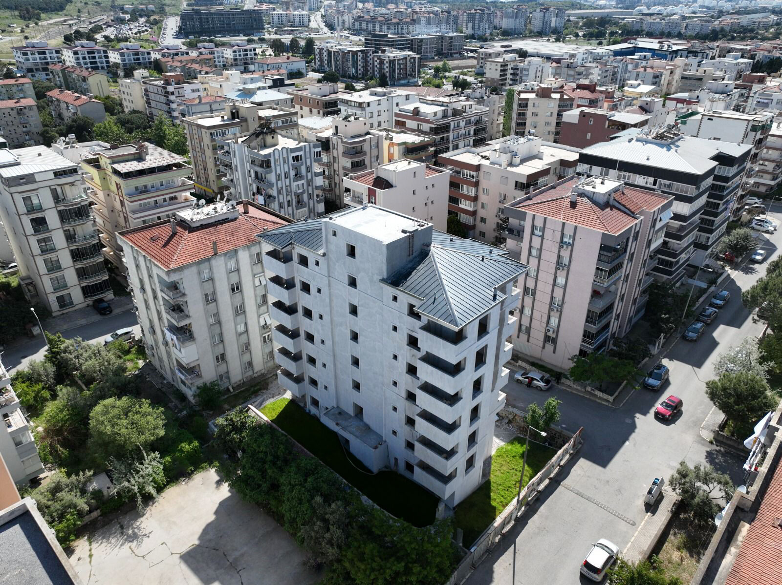 Petunya Apartmanı