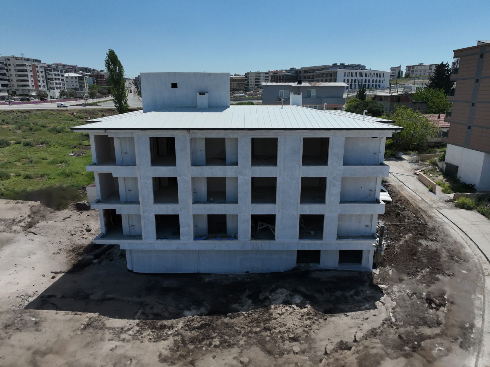 Sardunya Rezidans görseli